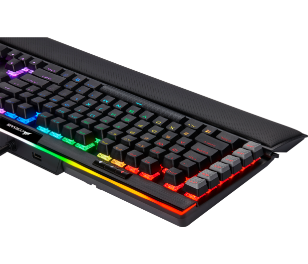 Corsair K95 RGB PLATINUM XT Speed - 538013 - zdjęcie 6